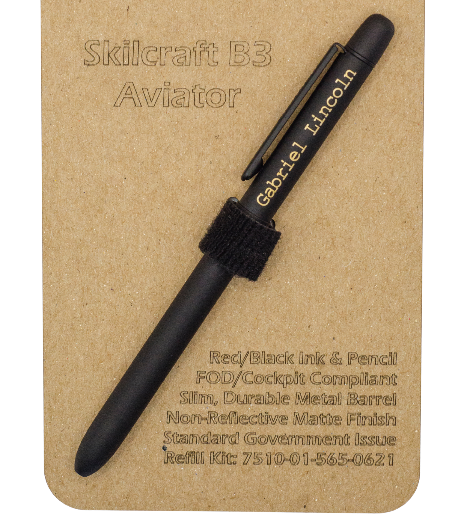 Skillcraft pen